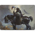 Death Dealer on Horseback by Frazetta Apple MacBook Pro 14-inch Skin